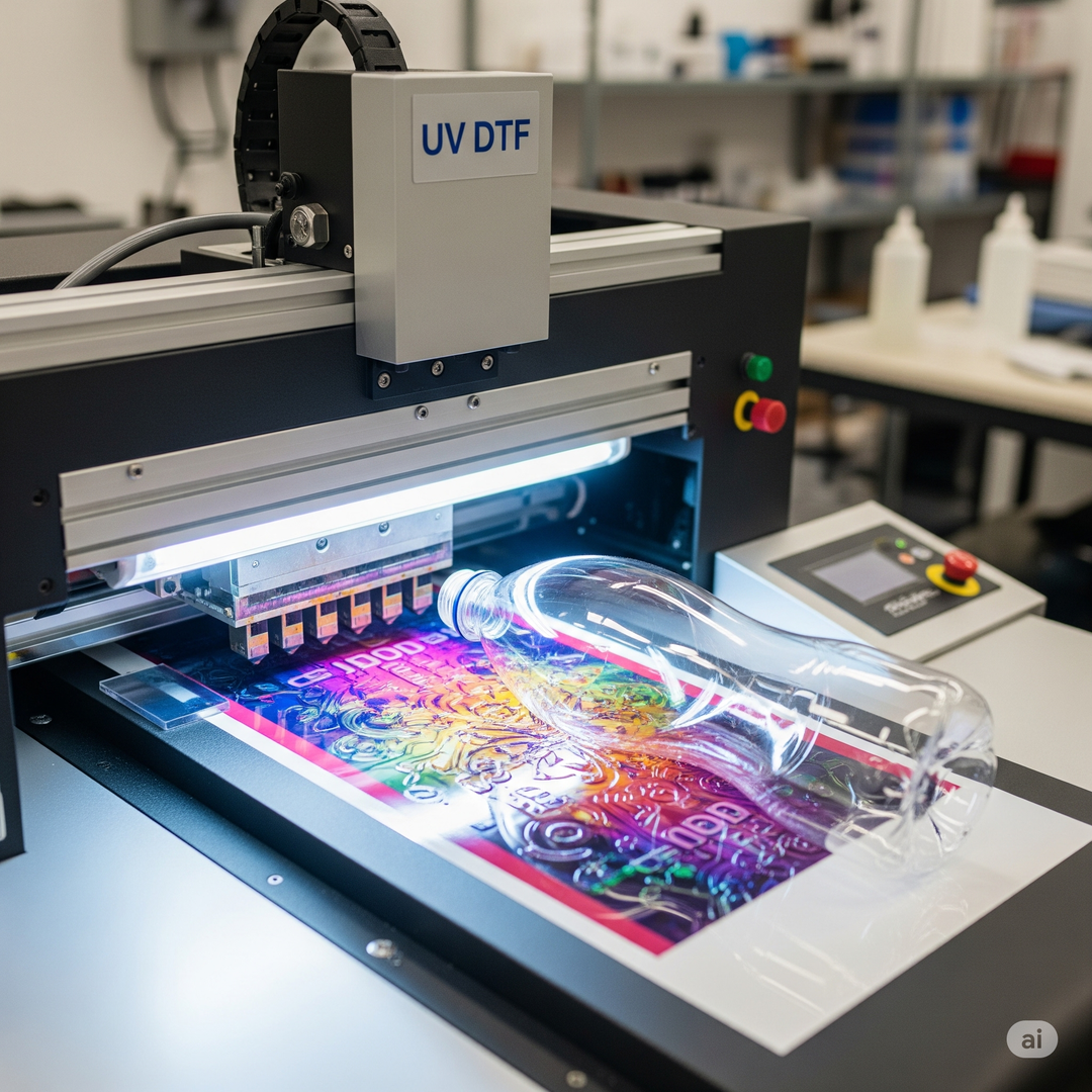 Uv DTF Printing