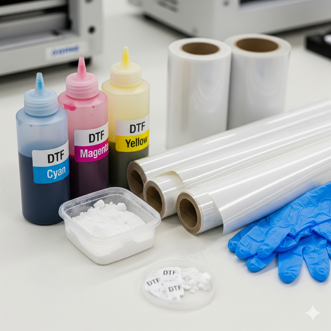 DTF Supplies