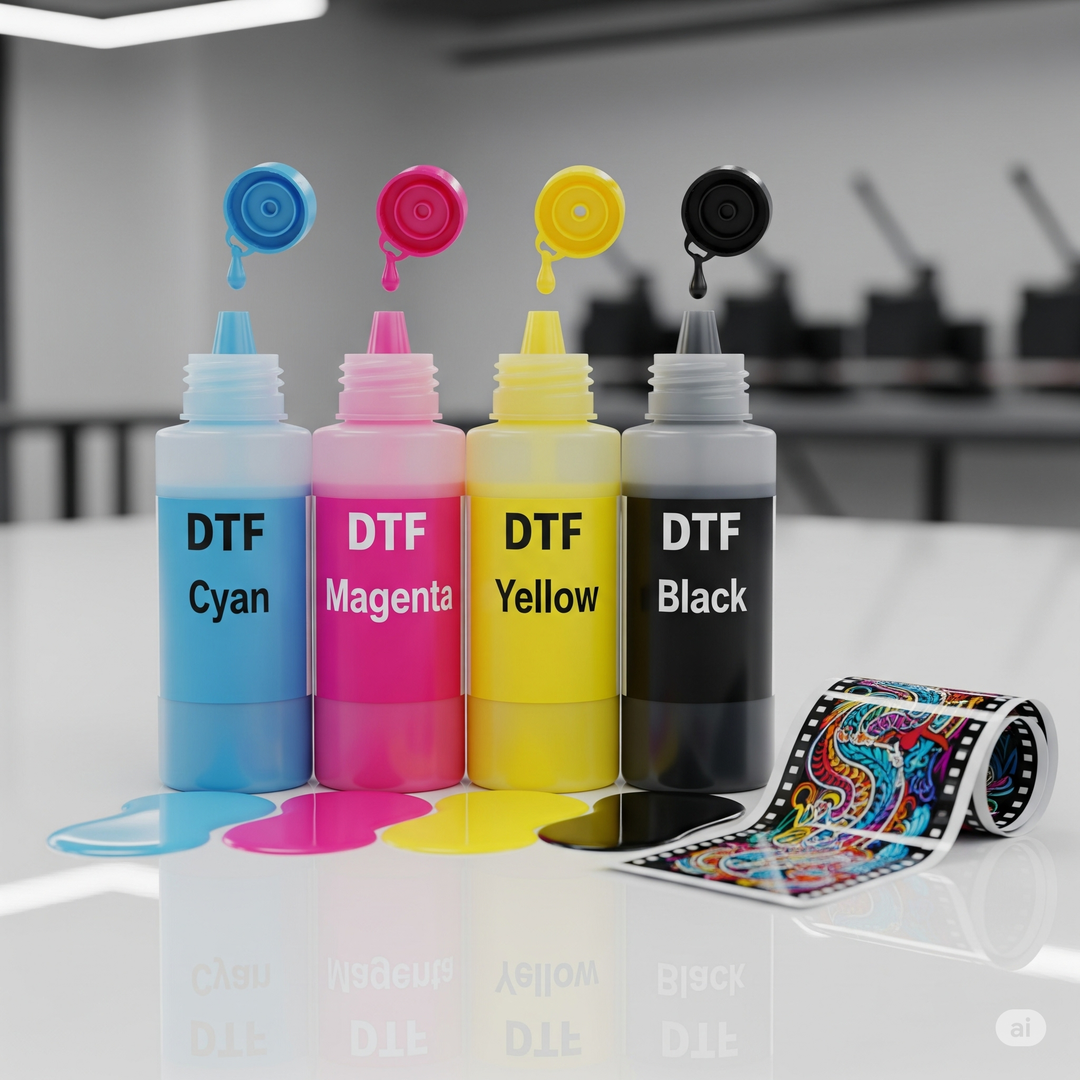 Best DTF Inks