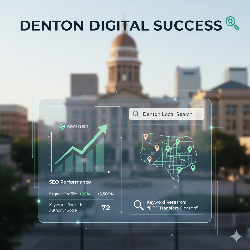 DTF Transfers Denton