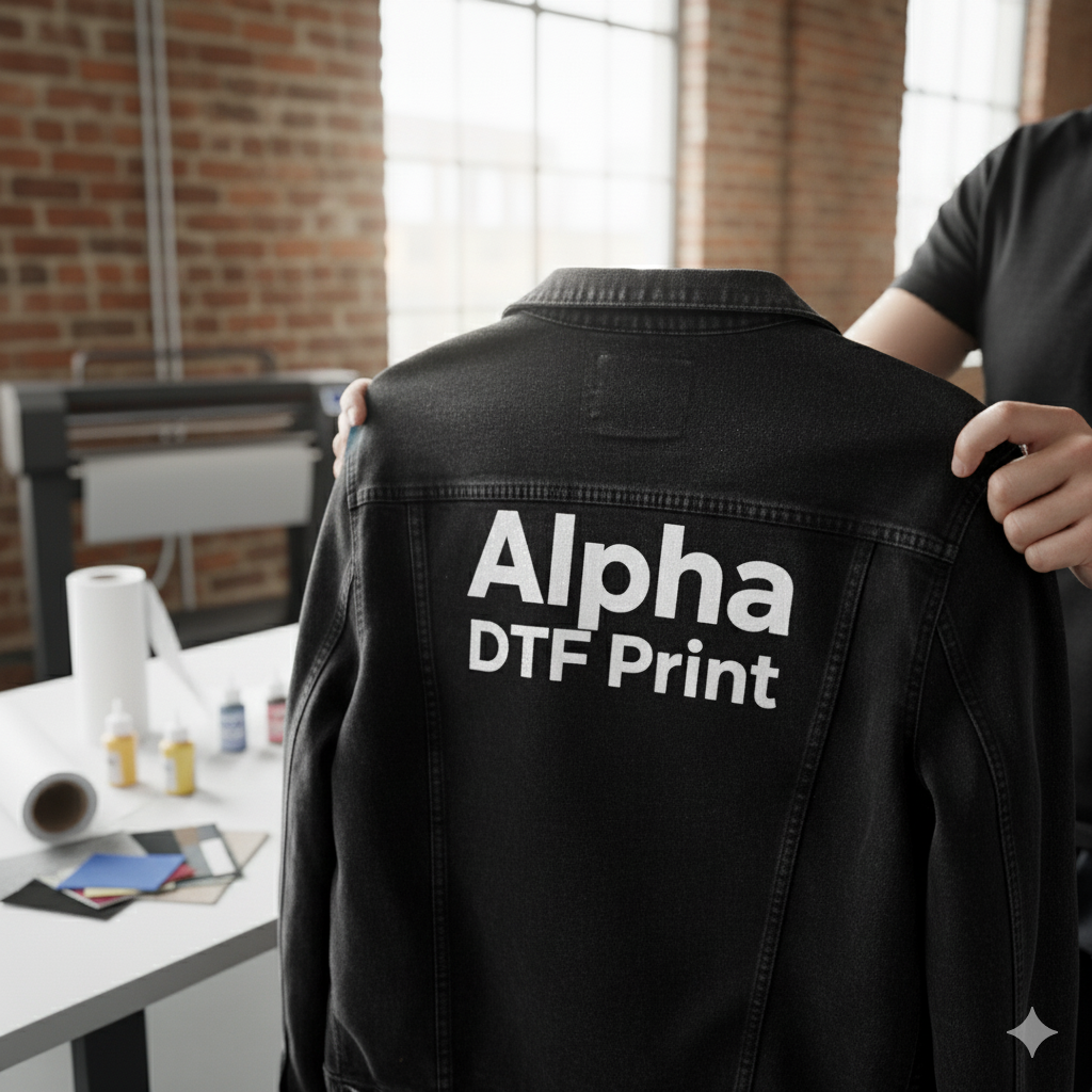 Alpha DTF Print