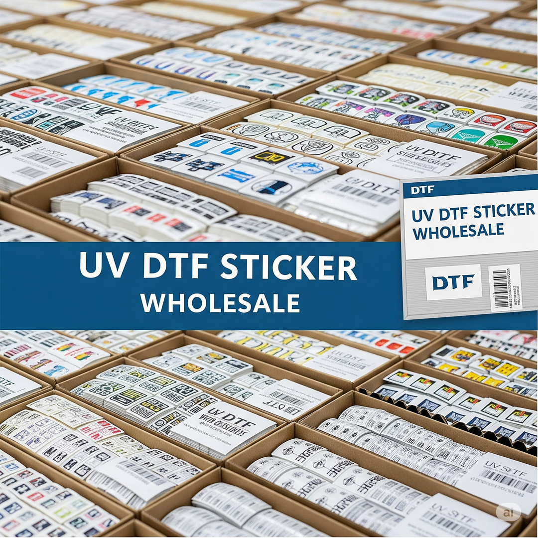UV DTF Sticker Wholesale