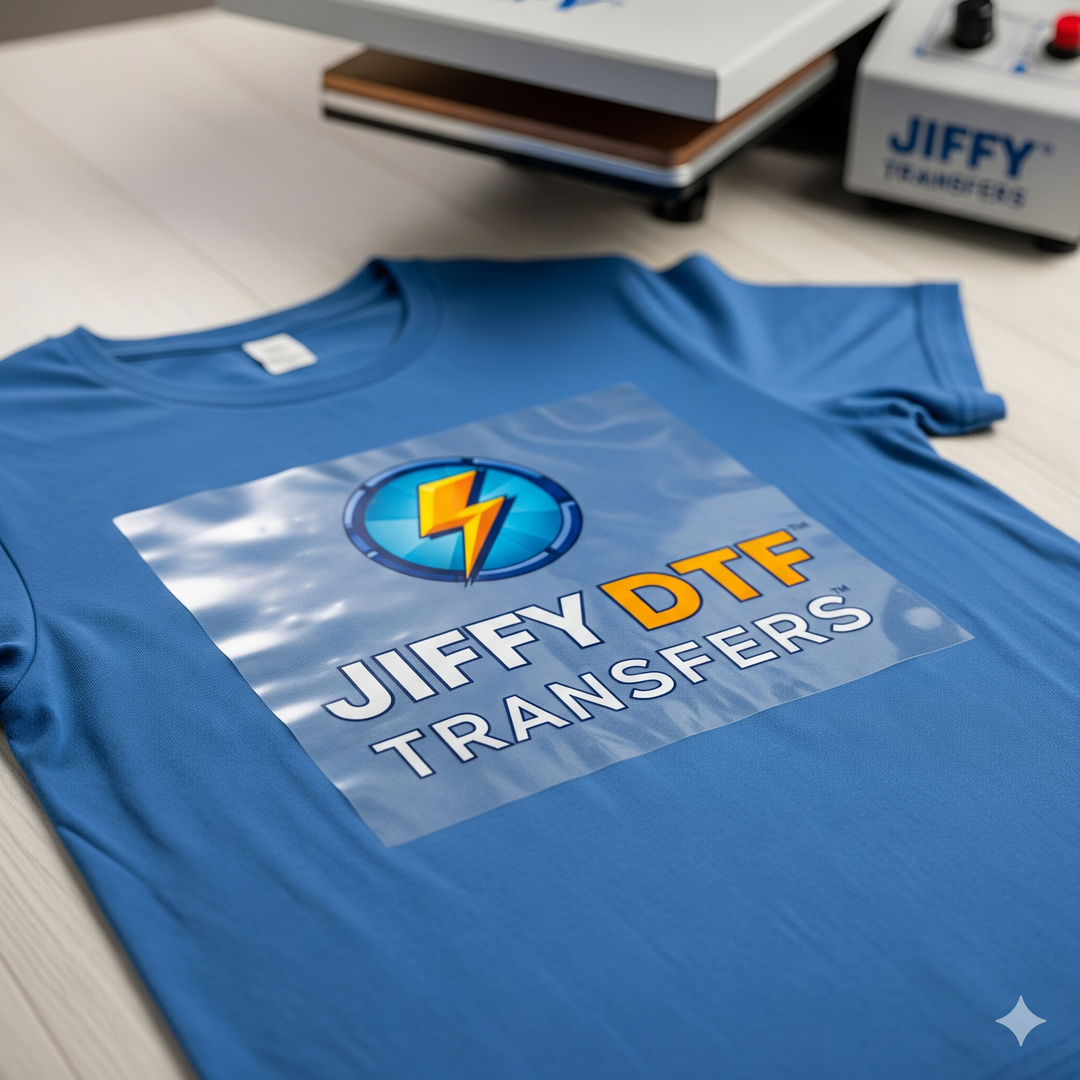 Jiffy DTF Transfers
