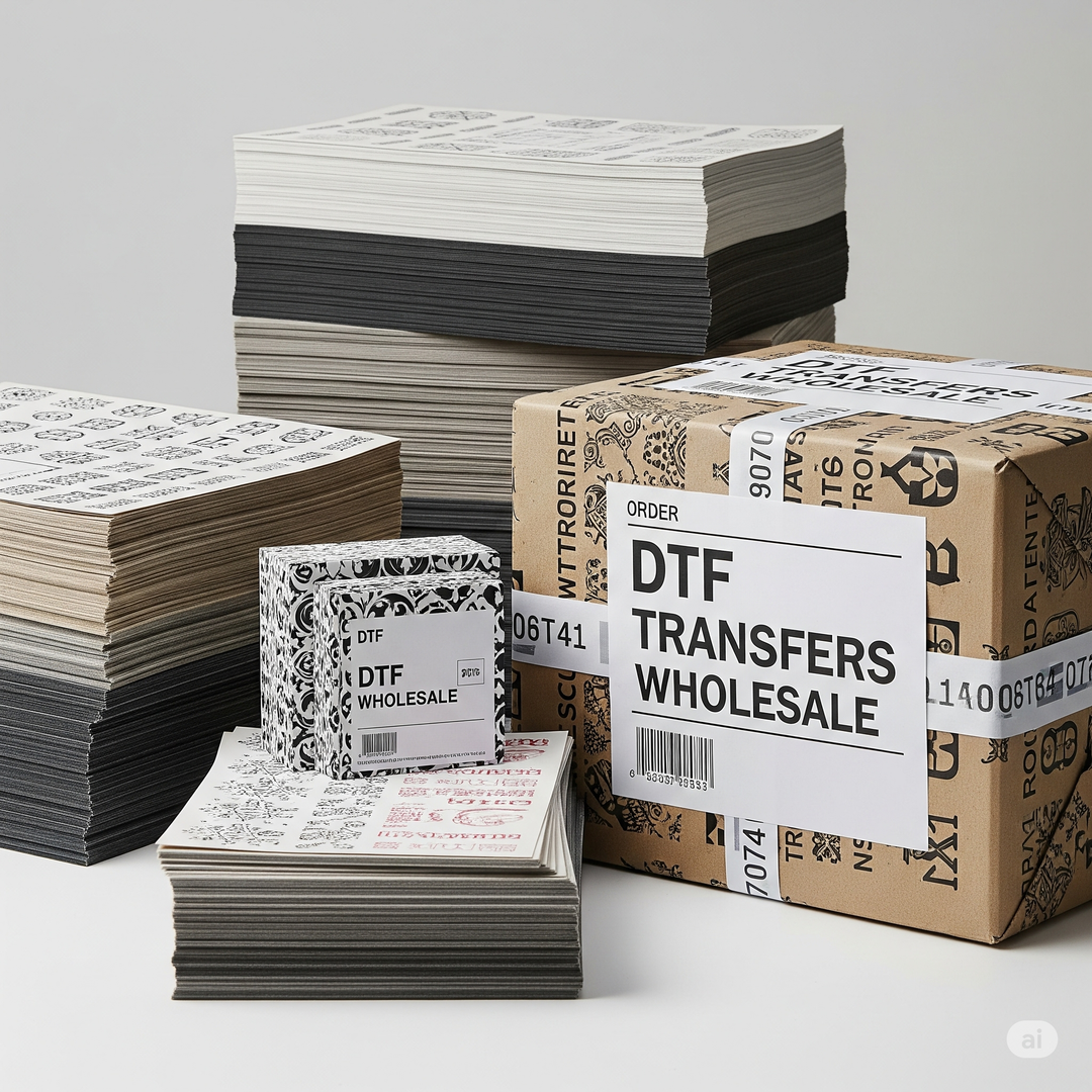 DTF Transfers Wholesale Near Me