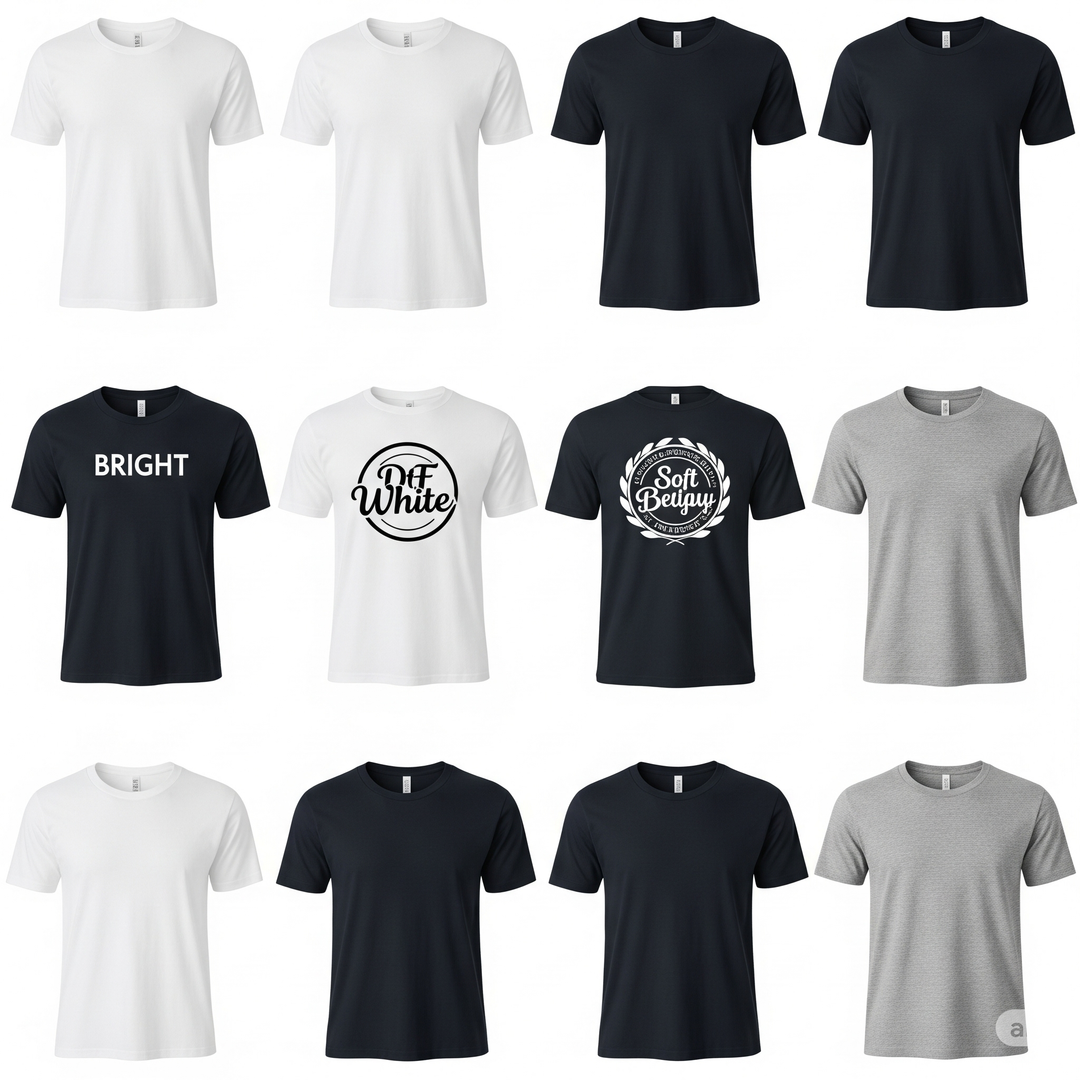 Best Shirts For DTF Transfers