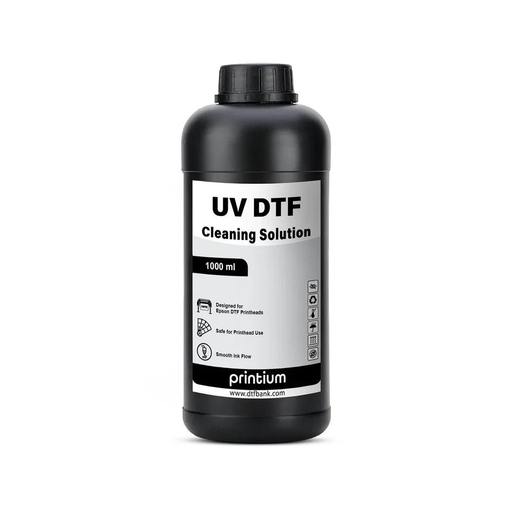 UV DTF Cleaning Supplies