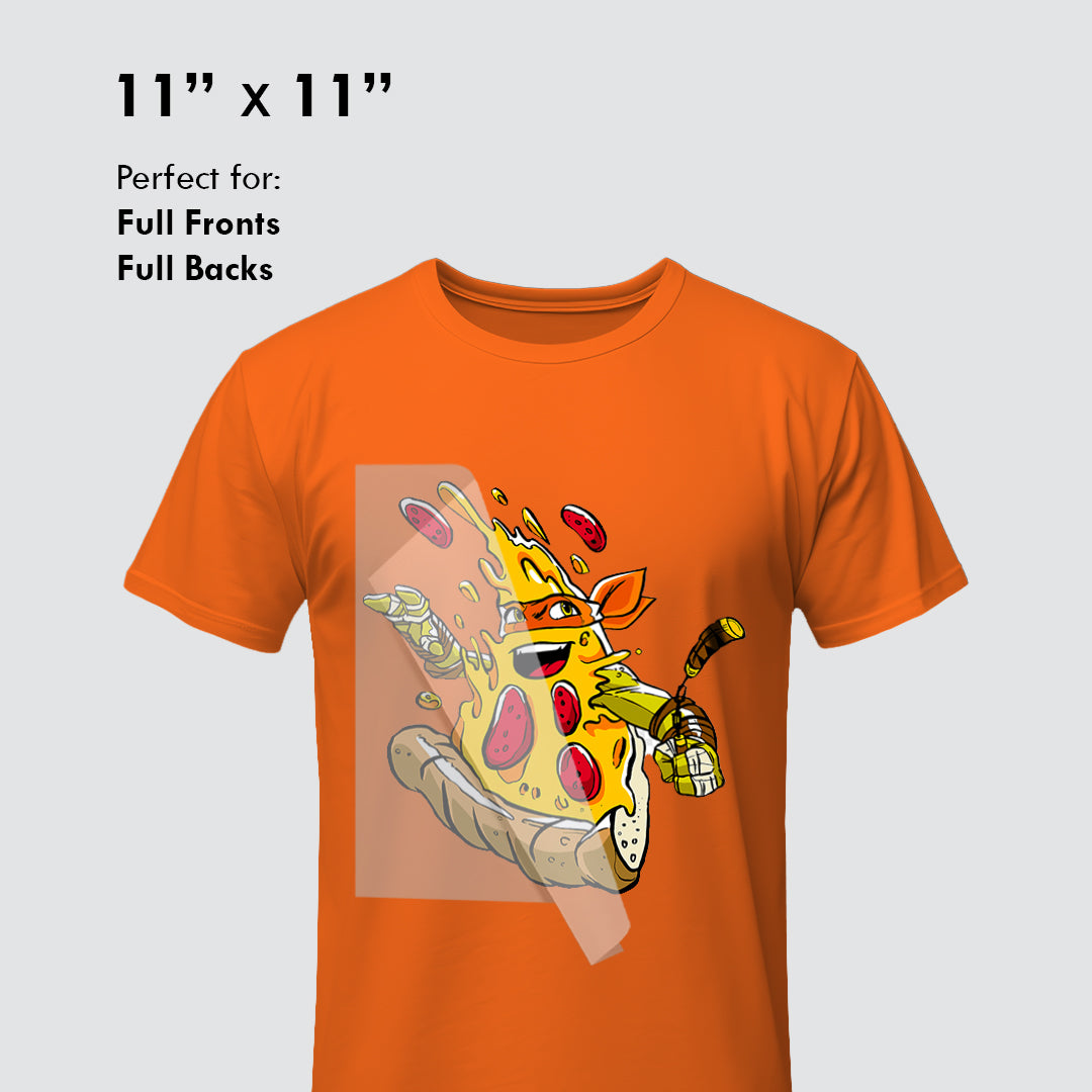 DTF Transfer for T-shirts - Alpha Print