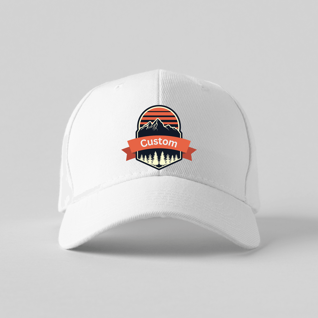 Dtf Caps DTF Transfer for Hats-Custom Prints for Headwear Alpha Print