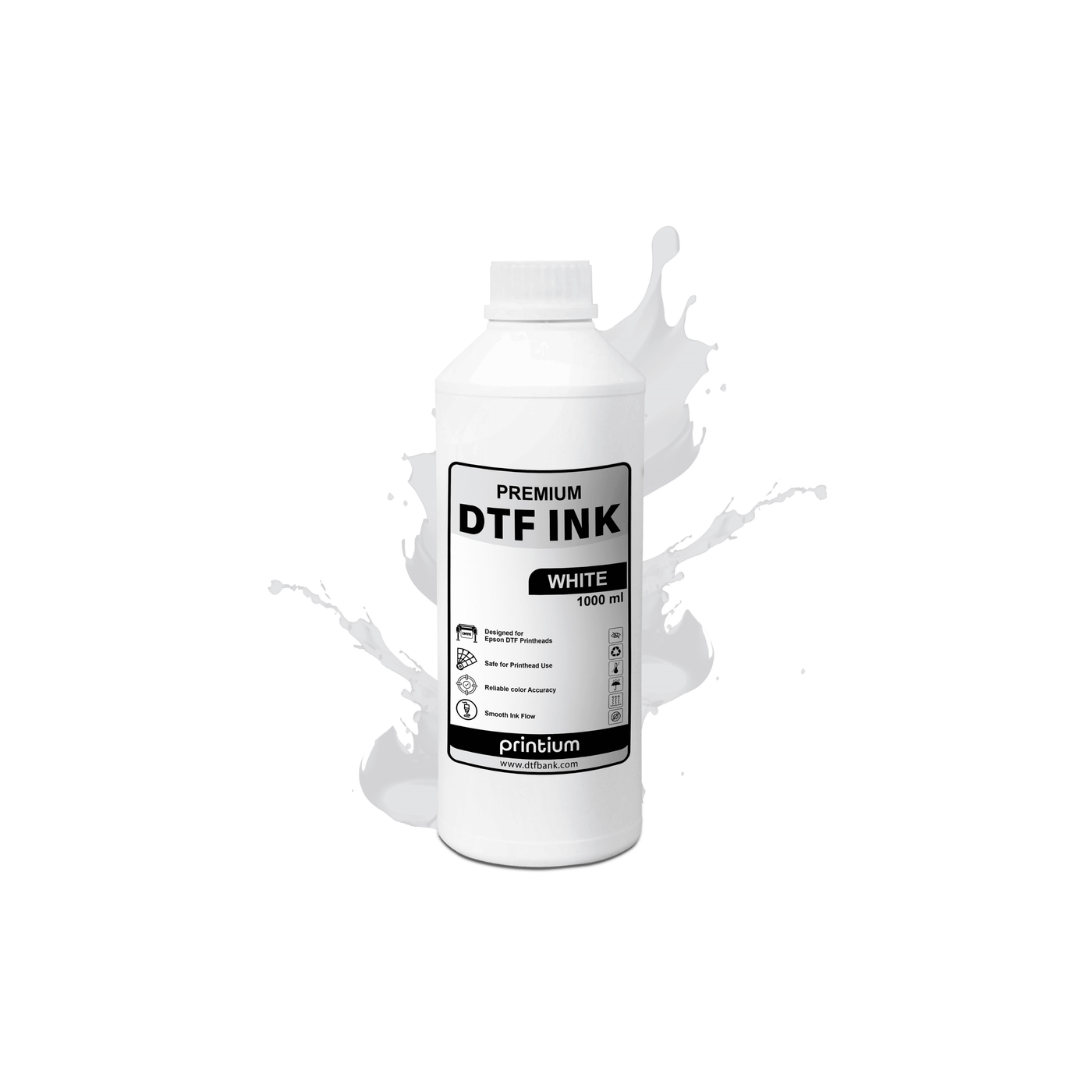 DTF Ink White