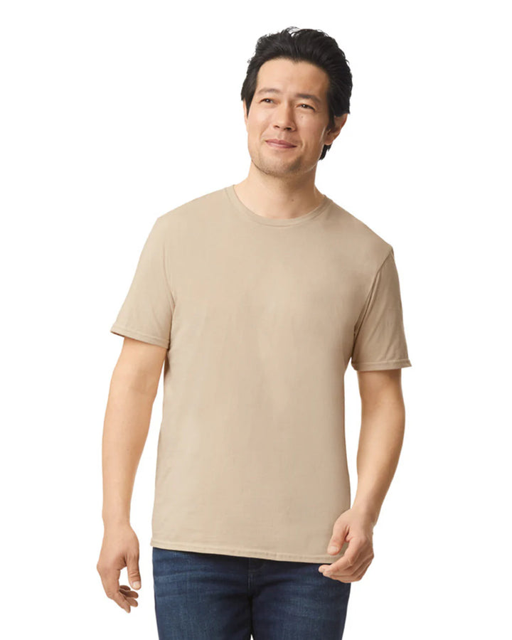 T-Shirt G6400 Solid Colors - Alpha Print