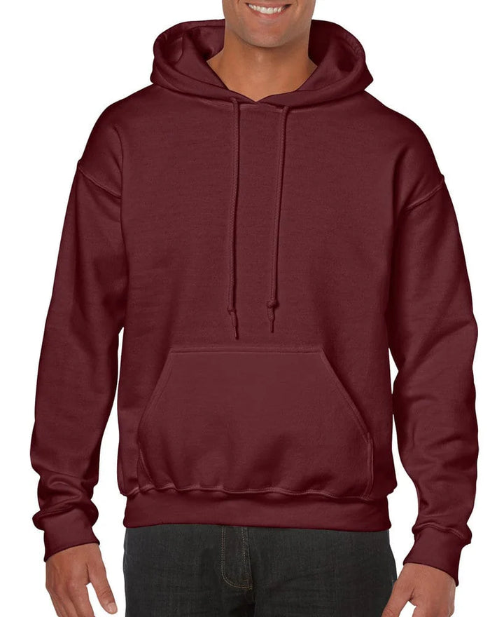 Adult Hooded Sweatshirt (S-M-L-XL) - Alpha Print