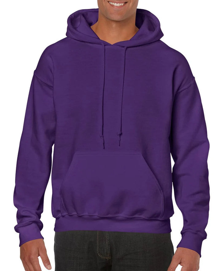 Adult Hooded Sweatshirt (S-M-L-XL) - Alpha Print