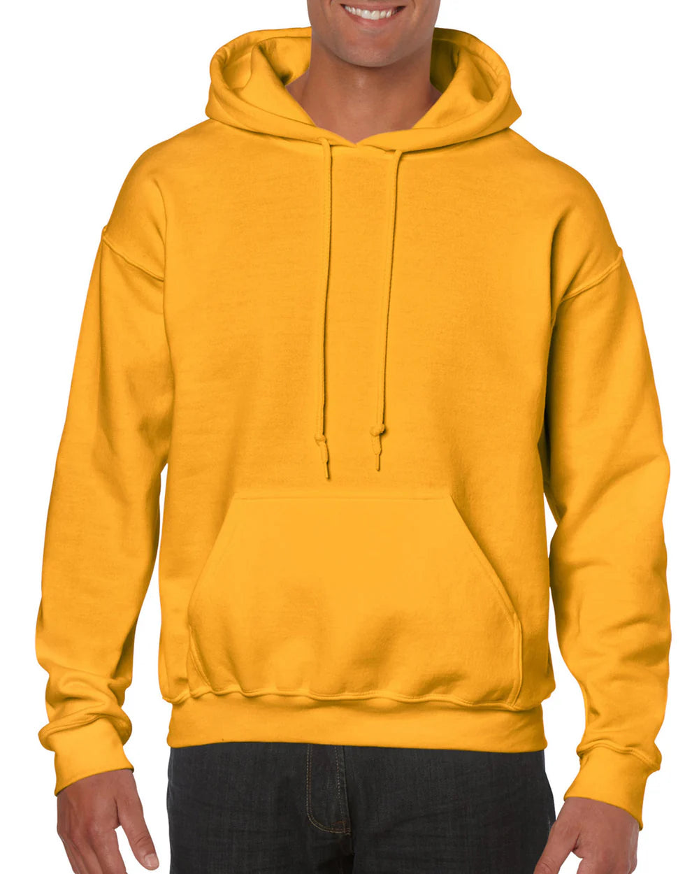 Adult Hooded Sweatshirt (S-M-L-XL) - Alpha Print