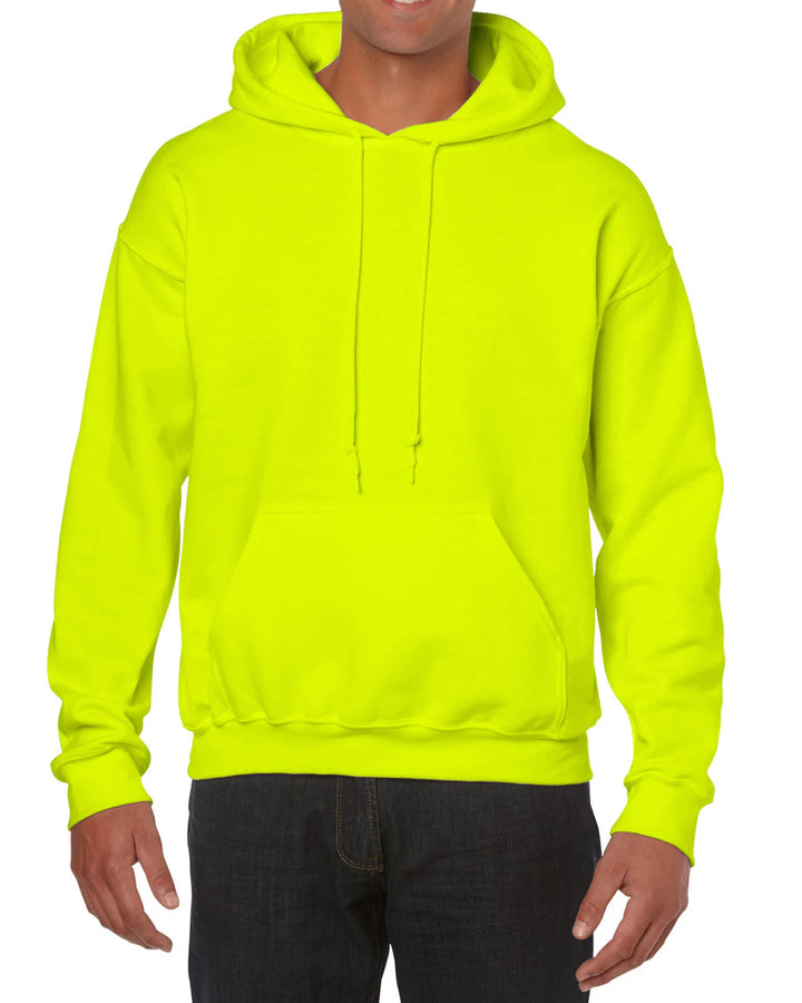 Adult Hooded Sweatshirt (S-M-L-XL) - Alpha Print