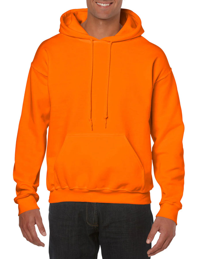 Adult Hooded Sweatshirt (S-M-L-XL) - Alpha Print