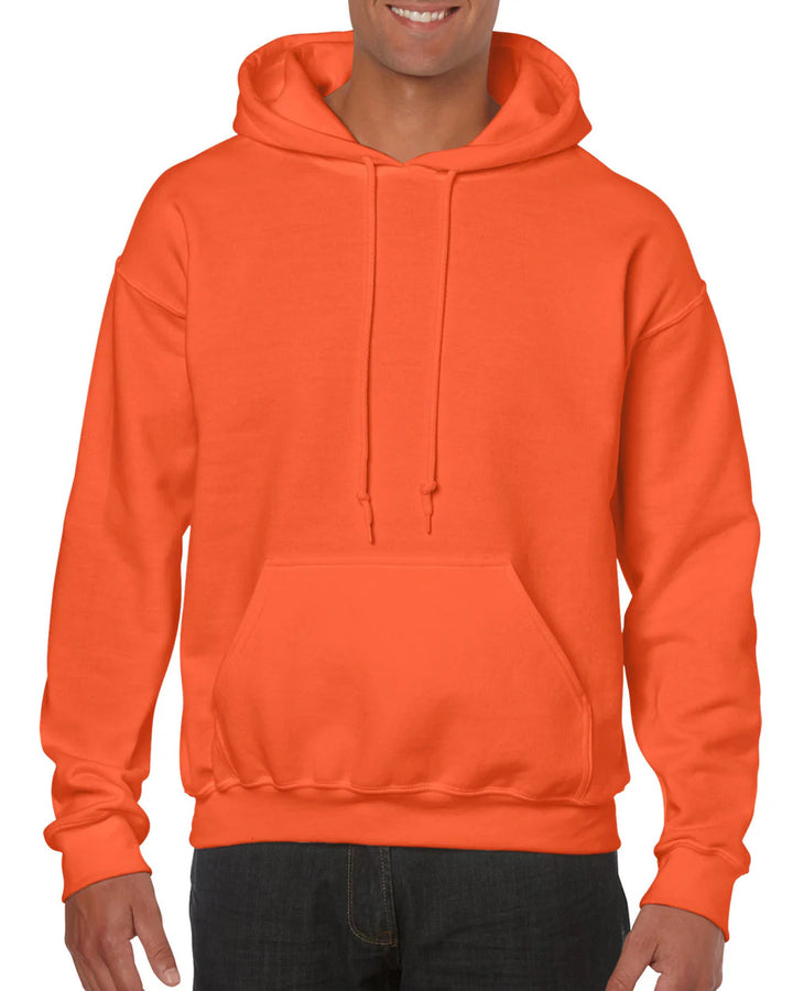 Adult Hooded Sweatshirt (S-M-L-XL) - Alpha Print