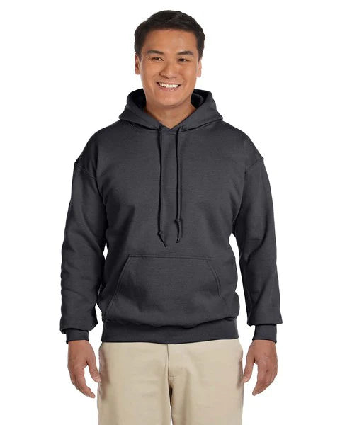 Adult Hooded Sweatshirt (S-M-L-XL) - Alpha Print