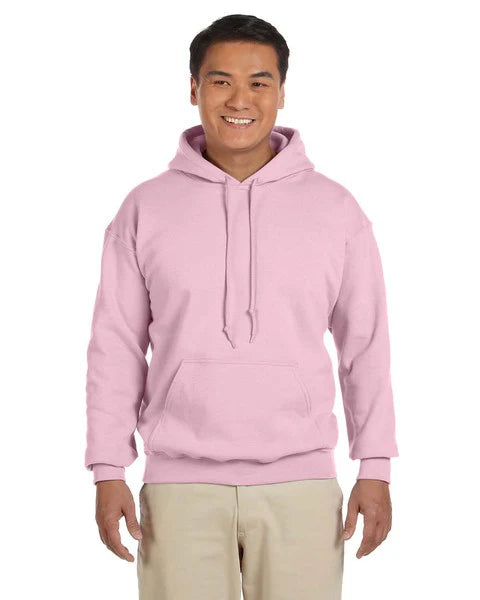 Adult Hooded Sweatshirt (S-M-L-XL) - Alpha Print