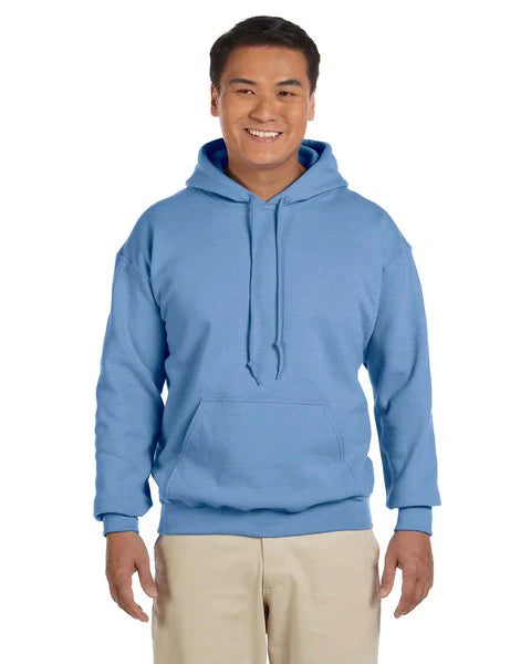 Adult Hooded Sweatshirt (S-M-L-XL) - Alpha Print