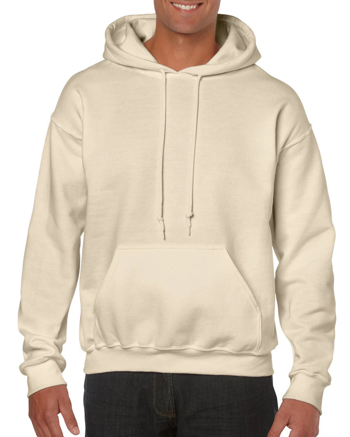 Adult Hooded Sweatshirt (S-M-L-XL) - Alpha Print