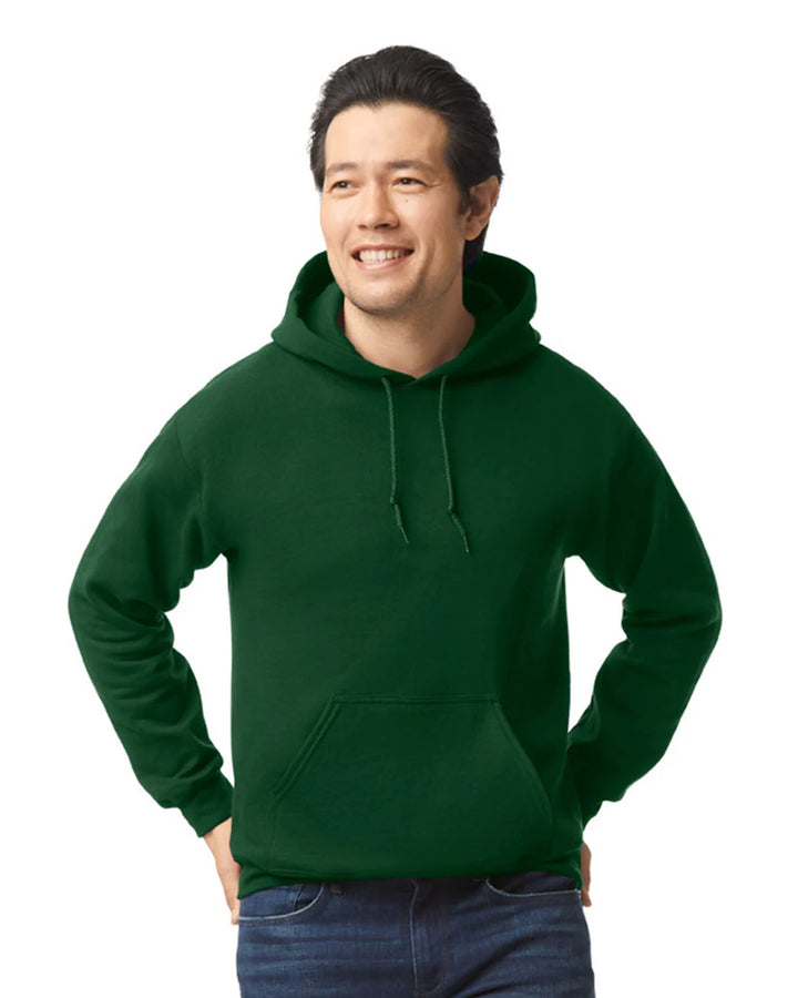 Adult Hooded Sweatshirt (S-M-L-XL) - Alpha Print