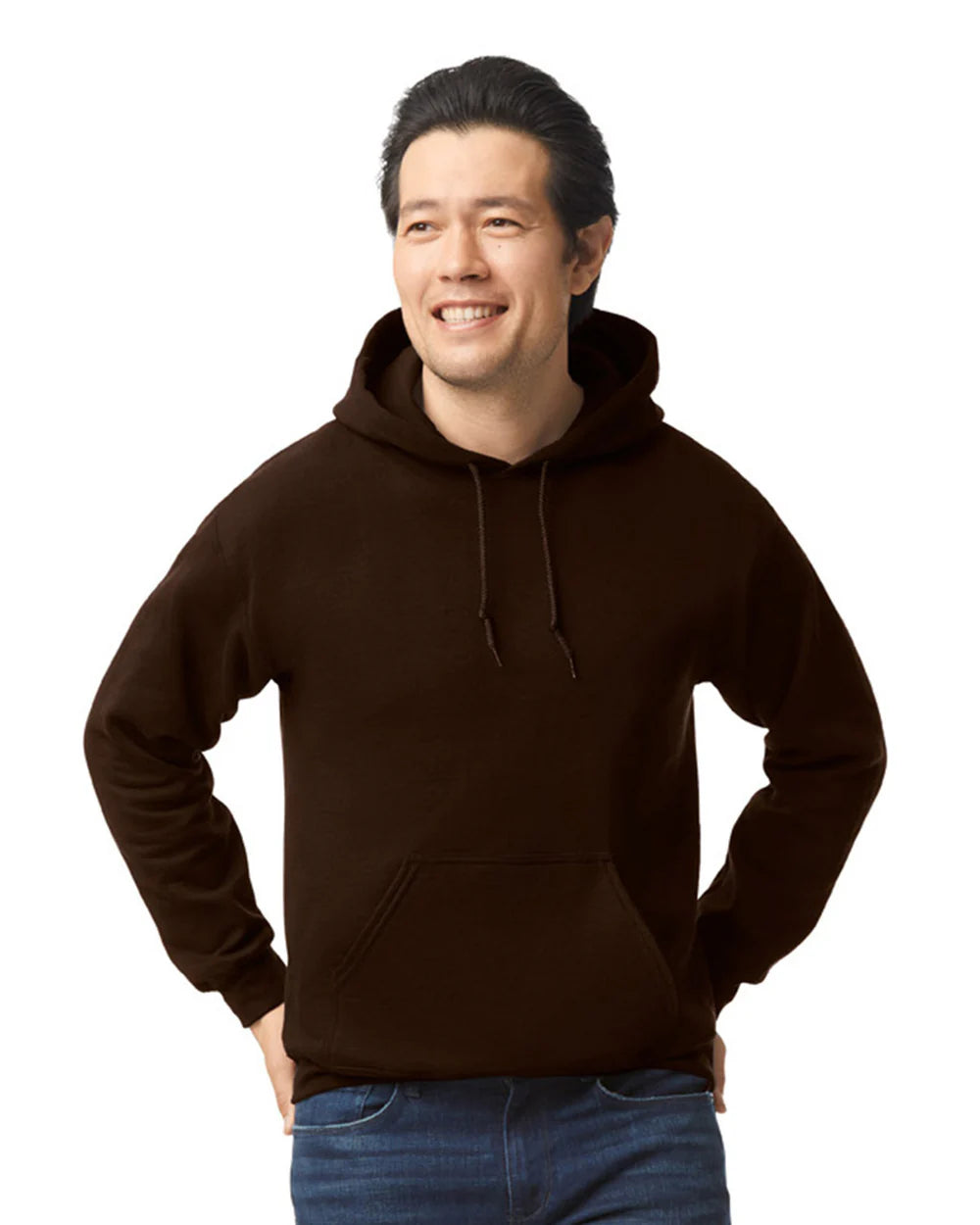 Adult Hooded Sweatshirt (S-M-L-XL) - Alpha Print