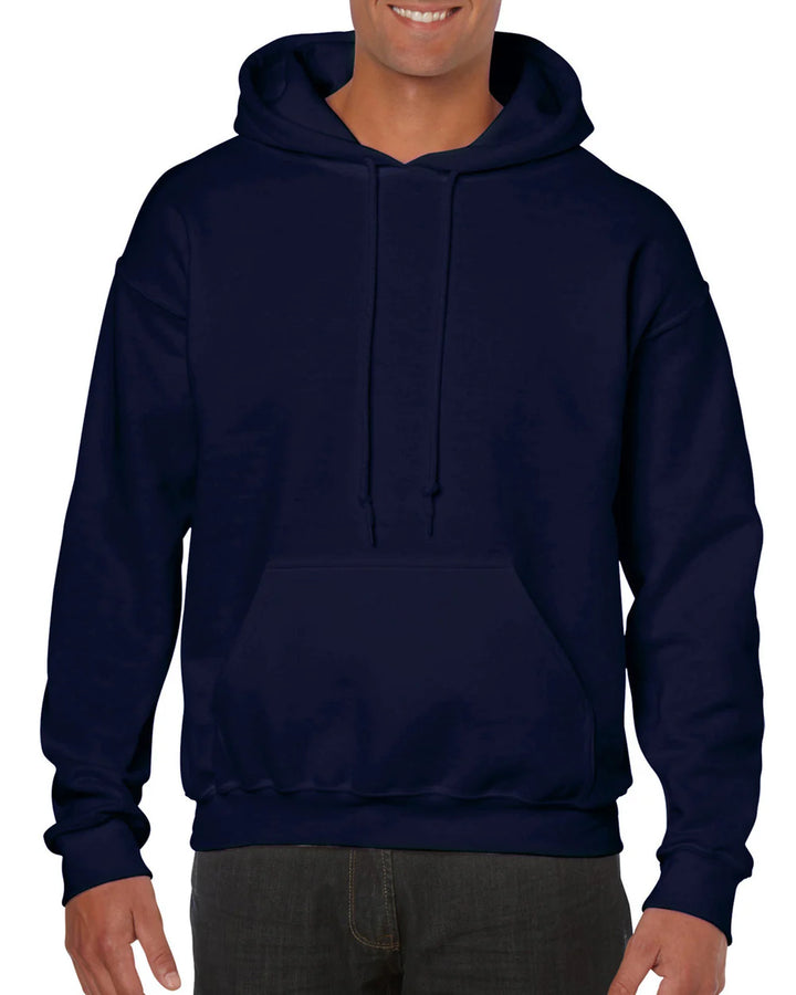 Adult Hooded Sweatshirt (S-M-L-XL) - Alpha Print