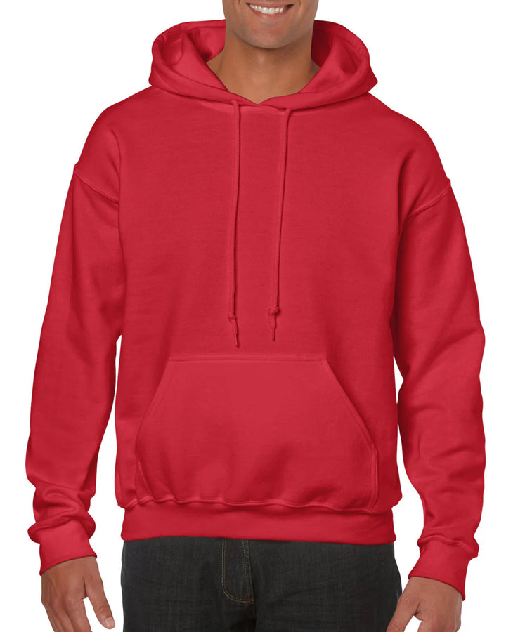 Adult Hooded Sweatshirt (S-M-L-XL) - Alpha Print