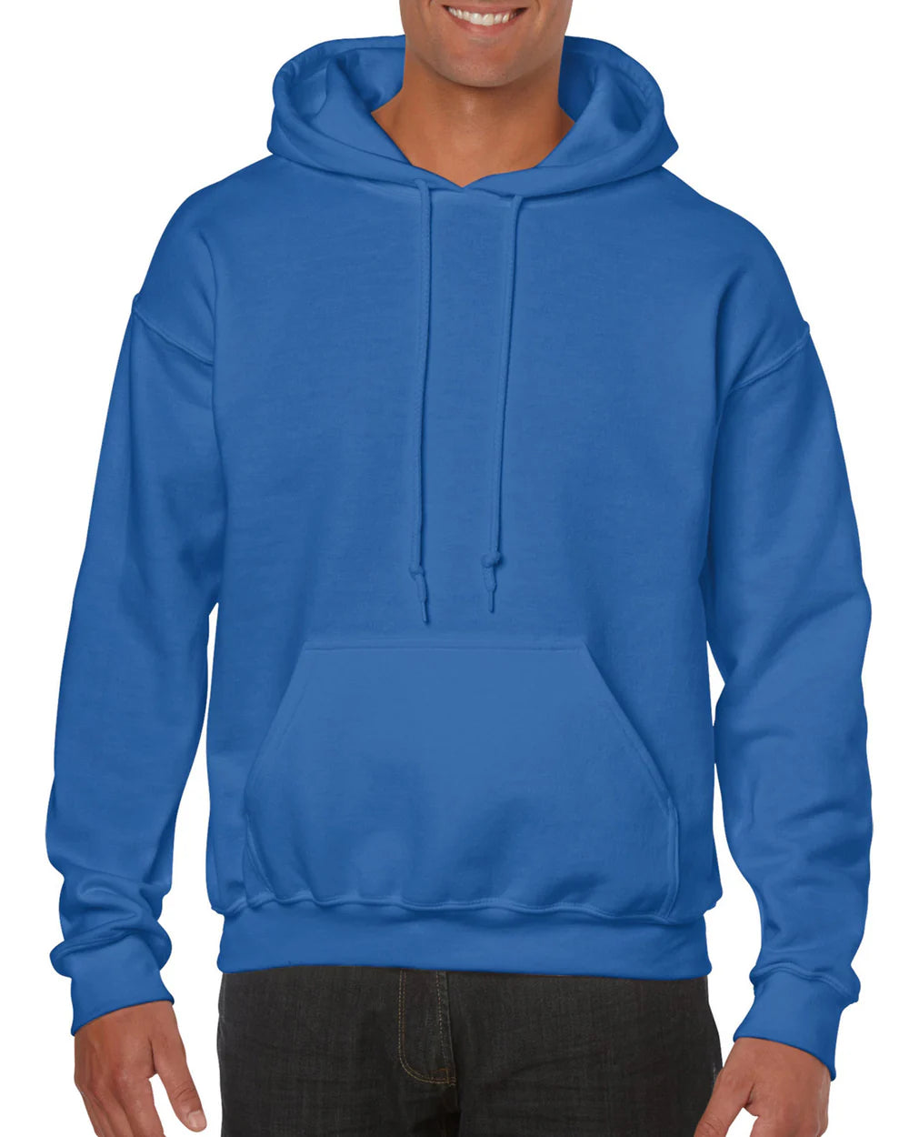 Adult Hooded Sweatshirt (S-M-L-XL) - Alpha Print