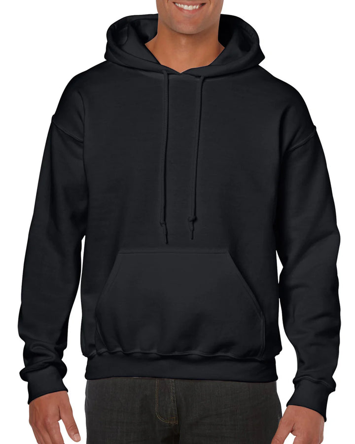 Adult Hooded Sweatshirt (S-M-L-XL) - Alpha Print