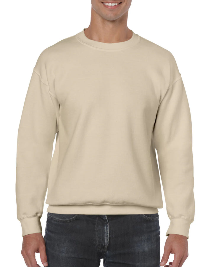 Adult Crewneck Sweatshirt - 18000 - Alpha Print