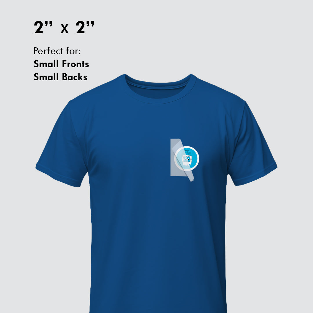 DTF Transfer for T-shirts - Alpha Print