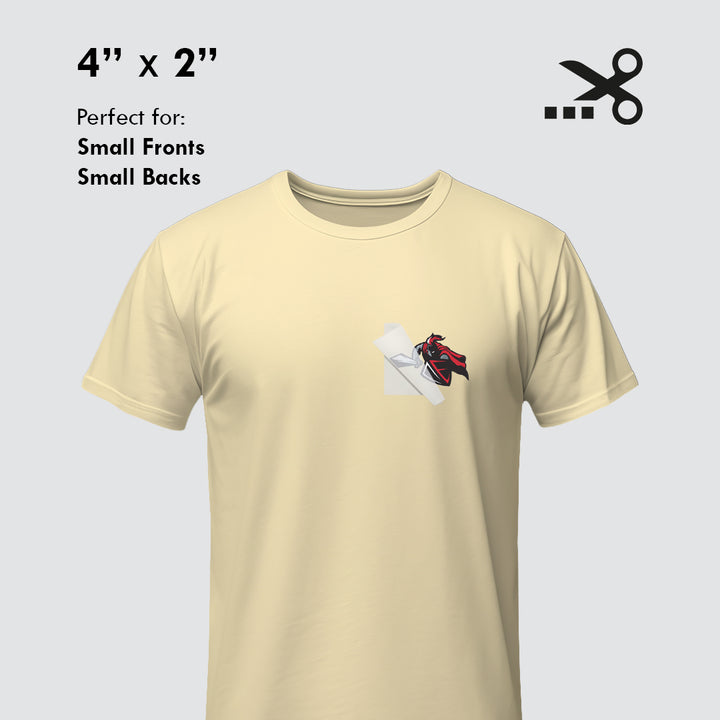 DTF Transfer for T-shirts - Alpha Print