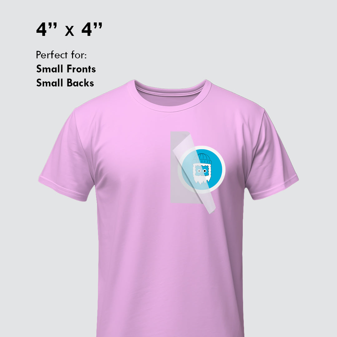 DTF Transfer for T-shirts - Alpha Print