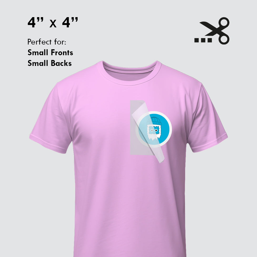 DTF Transfer for T-shirts - Alpha Print