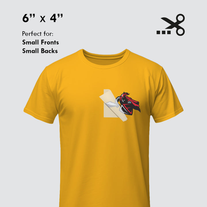 DTF Transfer for T-shirts - Alpha Print