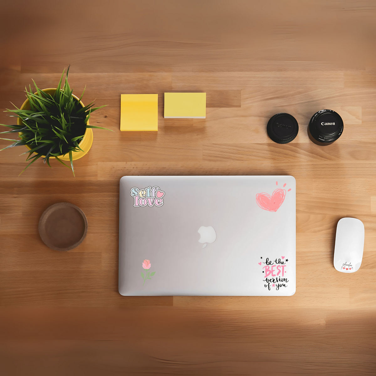 Sticker N Stickers for Laptops – Durable and Customizable Designs – Alpha Print