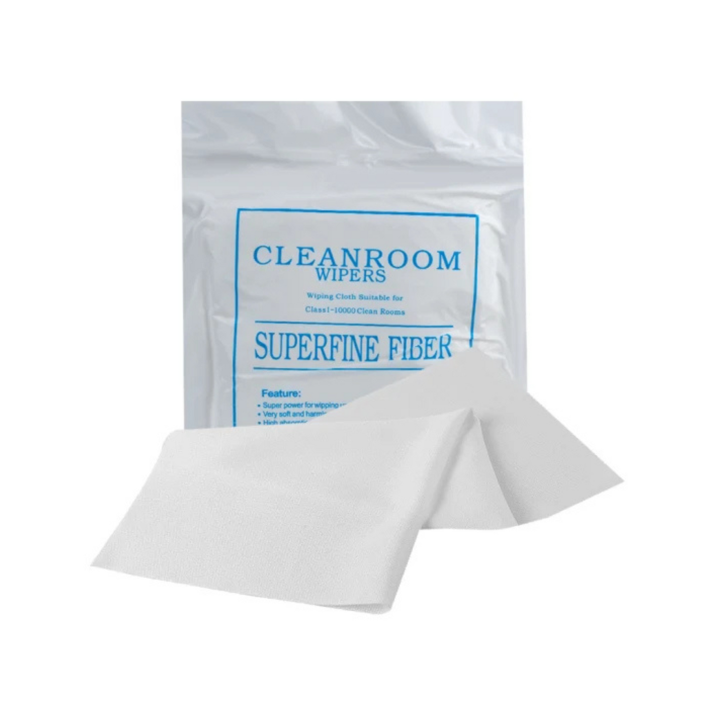 Superfine fiber cleanroom printhead wiping cloths for DTF printer maintenance