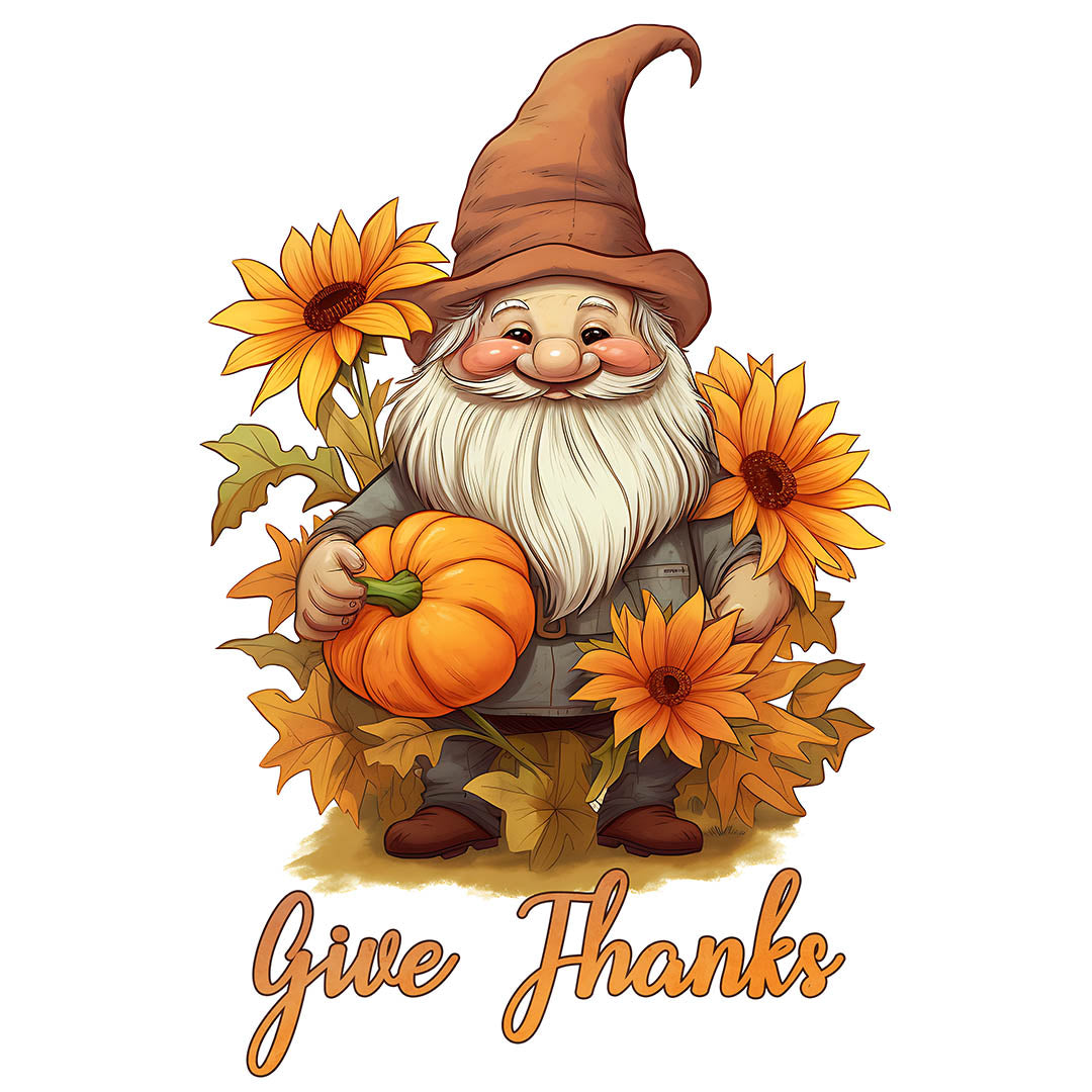 Thanks Giving 09 - Alpha Print