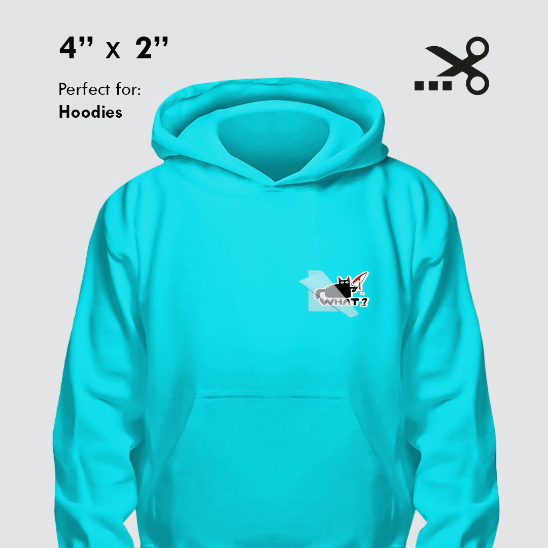 DTF Transfer for Hoodies