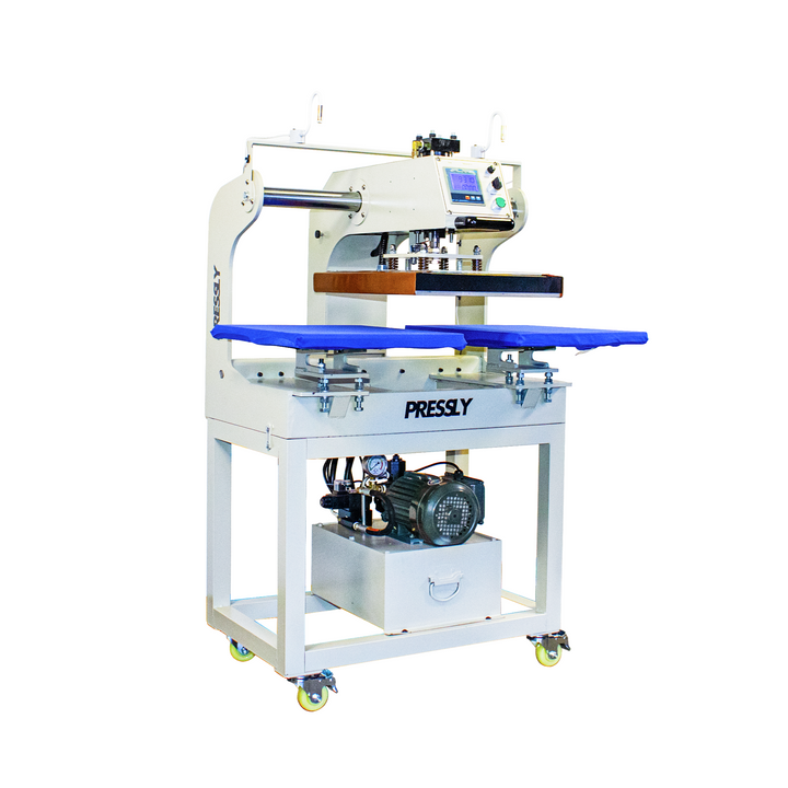 Heat Press Machine HYDRO1620 - Hydraulic Head Moving for High-Volume Printing