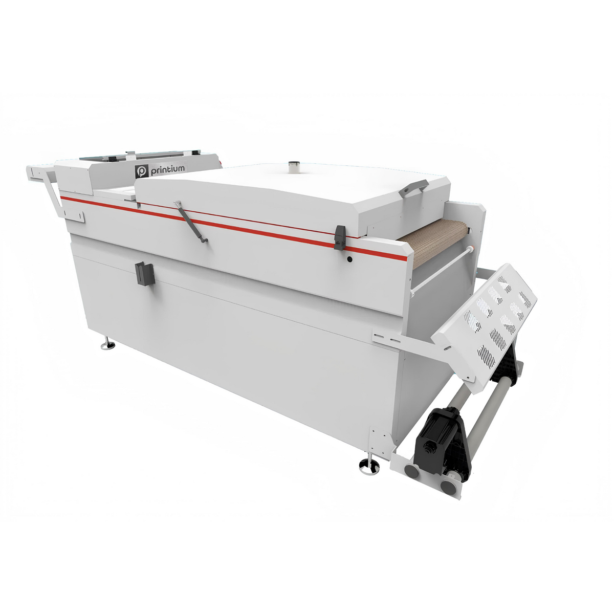 P6501 DTF Powder Shaker Dryer for Efficient Printing – Alpha Print