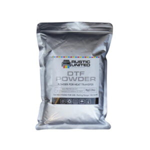 DTF Transfer Medium powder