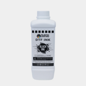 High-Quality DTF black Ink